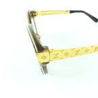 Louis Vuitton 2025 Z1857 E Sunglasses/ Petit Sponsored Cat Eye Noir Black — view 7