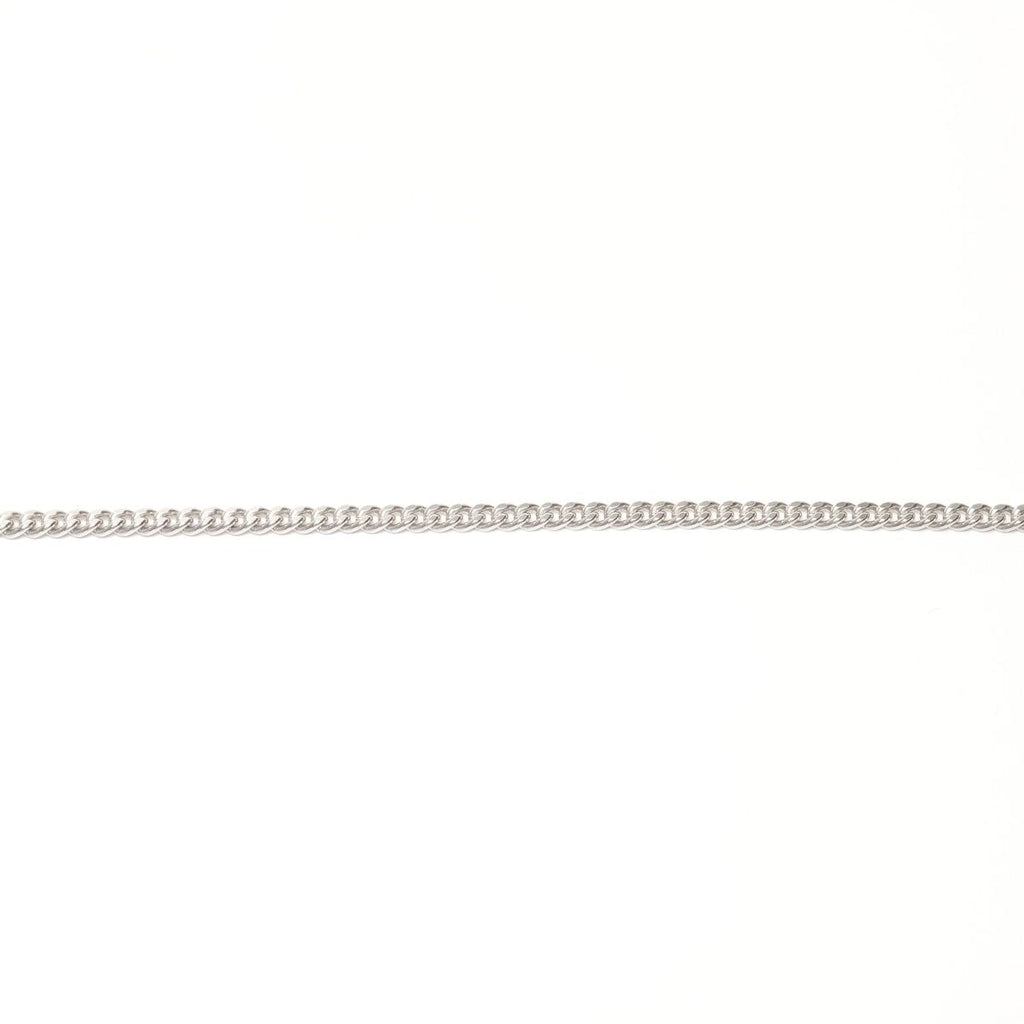Chanel Necklace CC Logo Black Circle — view 7