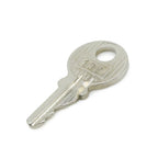 Hermes Cadena Padlock No.102 key Metal Silver — view 5