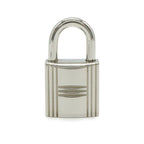Hermes Cadena Padlock No.102 key Metal Silver — view 2