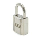 Hermes Cadena Padlock No.100 key Metal Silver — view 4