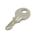 Hermes Cadena Padlock No.100 key Metal Silver — view 6