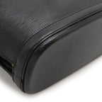 Louis Vuitton Epi Ryu Sac Shoulder Bag Tote Leather Noir