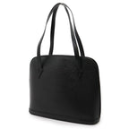 Louis Vuitton Epi Ryu Sac Shoulder Bag Tote Leather Noir