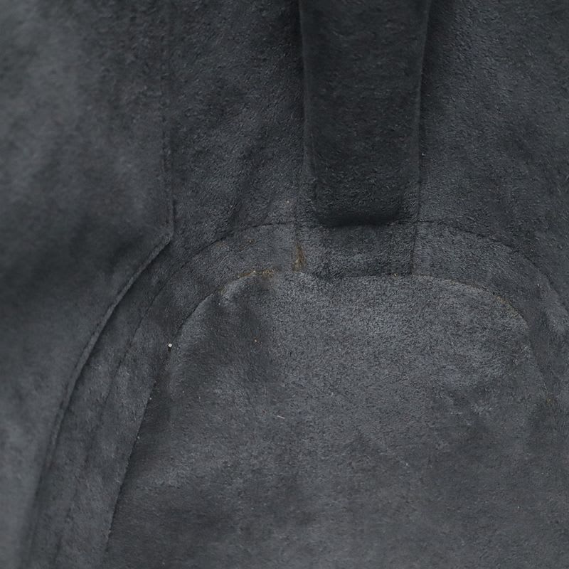 Louis Vuitton Epi Ryu Sac Shoulder Bag Tote Leather Noir