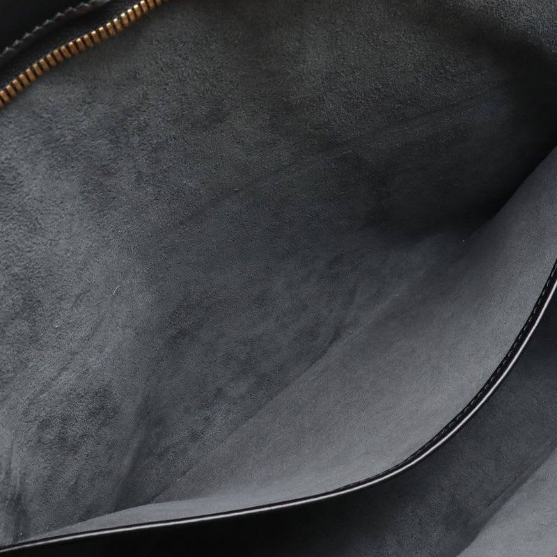 Louis Vuitton Epi Ryu Sac Shoulder Bag Tote Leather Noir