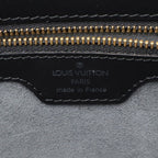 Louis Vuitton Epi Ryu Sac Shoulder Bag Tote Leather Noir — view 8