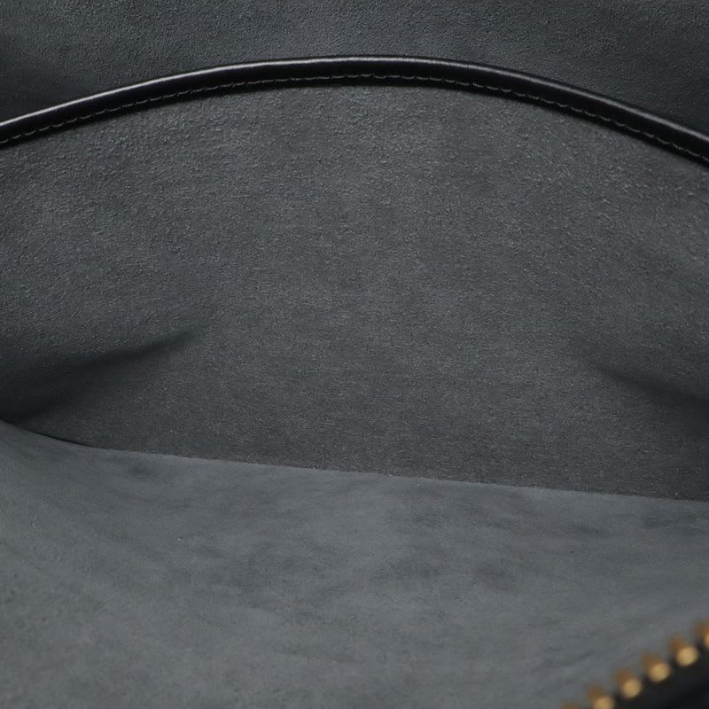 Louis Vuitton Epi Ryu Sac Shoulder Bag Tote Leather Noir — view 9