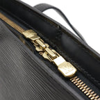 Louis Vuitton Epi Ryu Sac Shoulder Bag Tote Leather Noir — view 5