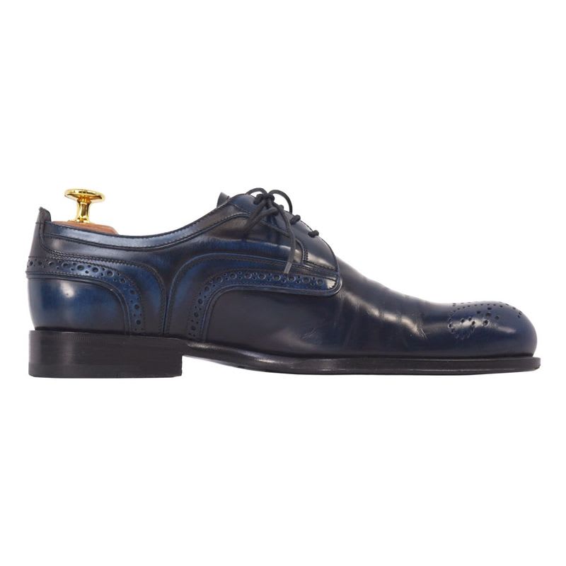 Louis Vuitton Leather Shoes Derby — view 6