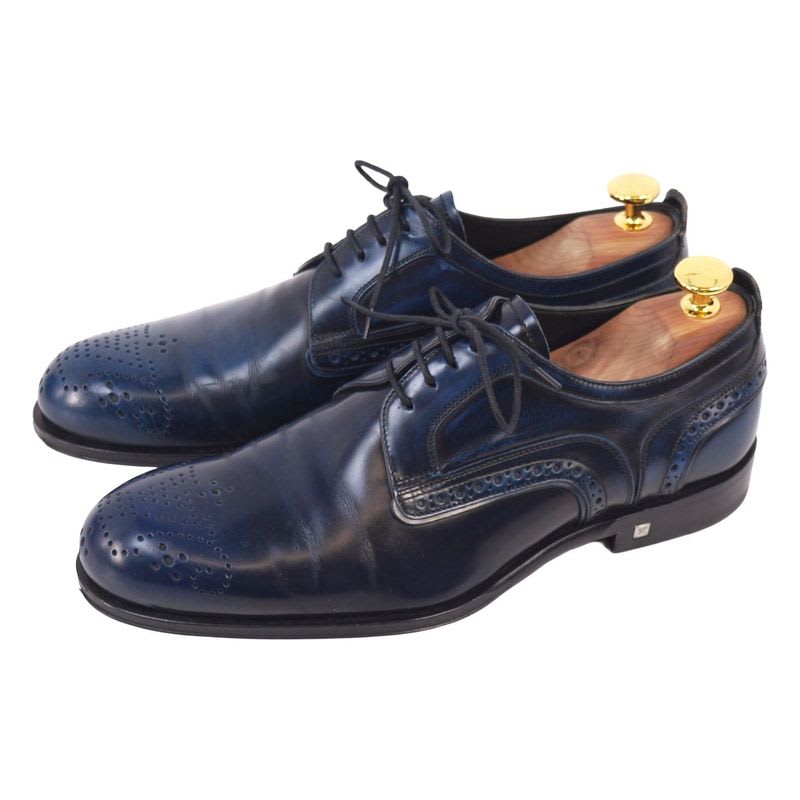 Louis Vuitton Leather Shoes Derby — view 2