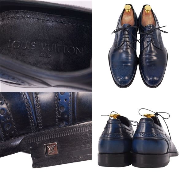 Louis Vuitton Leather Shoes Derby — view 9
