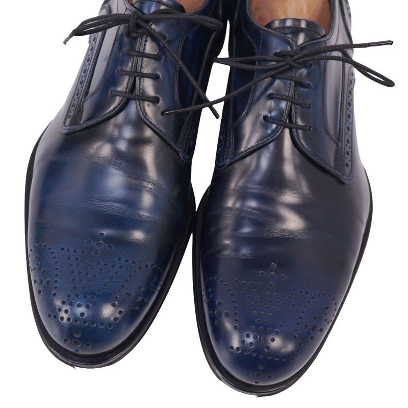 Louis Vuitton Leather Shoes Derby — view 3