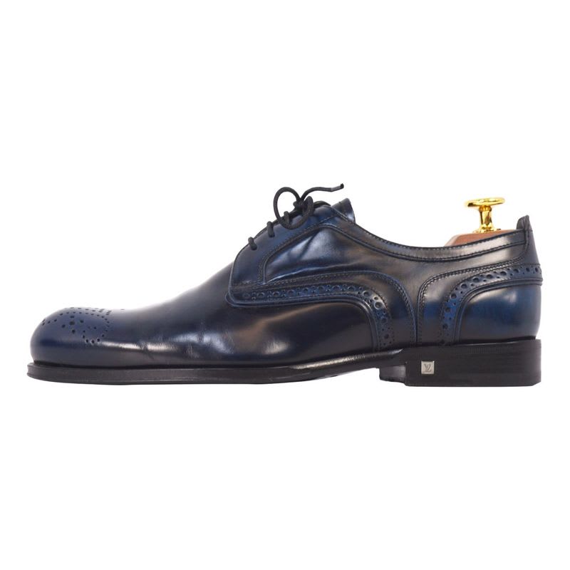 Louis Vuitton Leather Shoes Derby — view 7