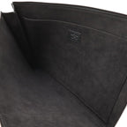 Louis Vuitton Circle Pochette Jules GM NM Clutch Bag Second Taurillon — view 7