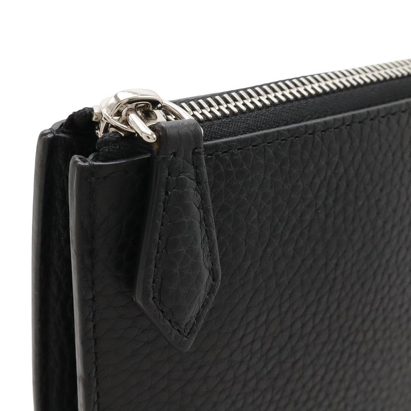 Louis Vuitton Circle Pochette Jules GM NM Clutch Bag Second Taurillon — view 6