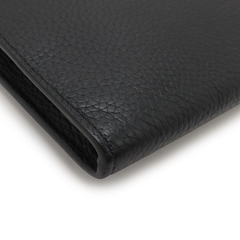 Louis Vuitton Circle Pochette Jules GM NM Clutch Bag Second Taurillon — view 4