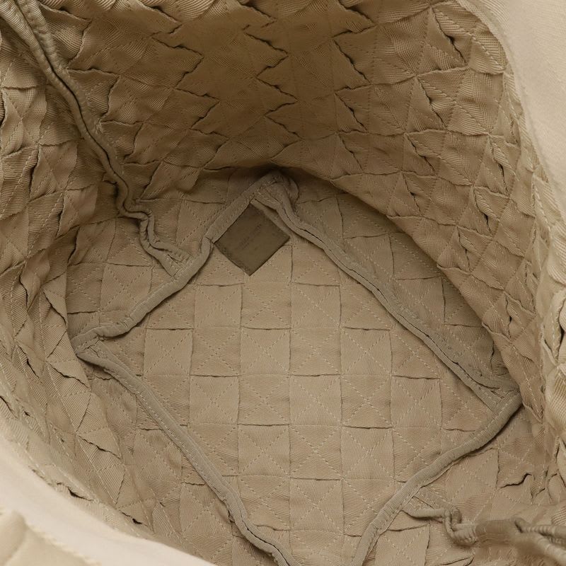 Bottega Veneta Intrecciato Light Webbing Tote Bag Large Shoulder Polypropyle — view 8