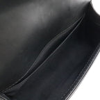 Chanel Boy 25 Wild Stitch Quilted Chain Shoulder Bag Soft — view 6