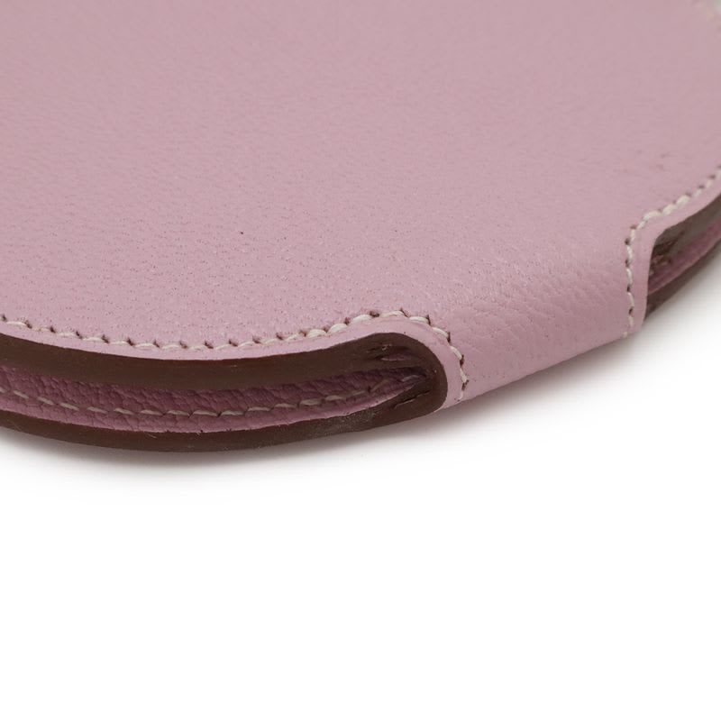 Hermes In The Loop Wink Coin Case Purse Pouch Chevre Leather — view 3