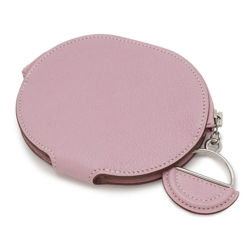 Hermes In The Loop Wink Coin Case Purse Pouch Chevre Leather — view 2