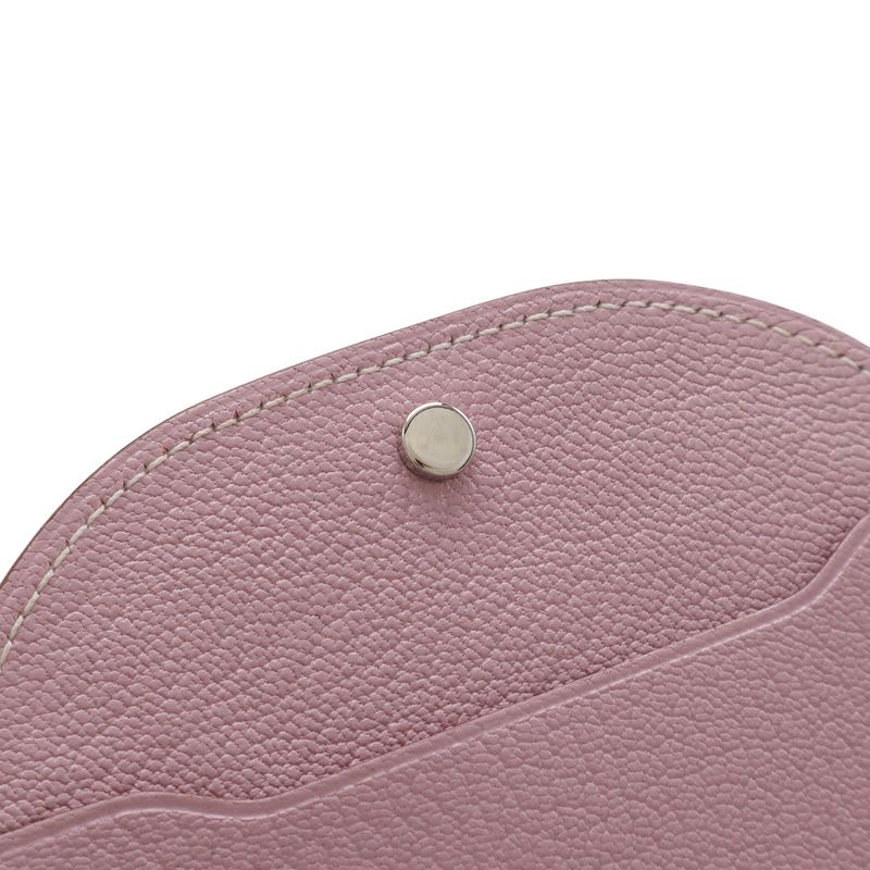 Hermes In The Loop Wink Coin Case Purse Pouch Chevre Leather — view 7