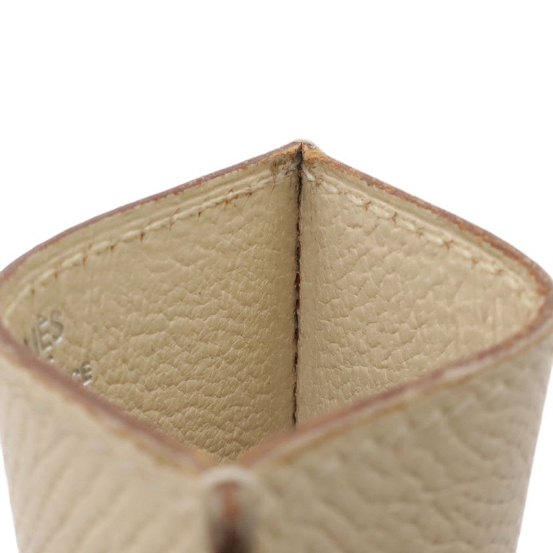 Hermes Serie Diavolo Card Case Holder Business Pass Vaux — view 7