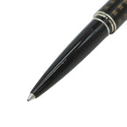 Louis Vuitton Jet Rack Ballpoint Pen Cap Type Damier Plaid Pattern Dark Brown — view 5