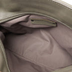 Bottega Veneta Intrecciato Handbag 2-Way Shoulder Bag Leather Khaki — view 9