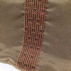 Hermes Pouch MM Her Line Clutch Bag Canvas Nylon — view 8