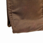 Hermes Pouch MM Her Line Clutch Bag Canvas Nylon — view 7
