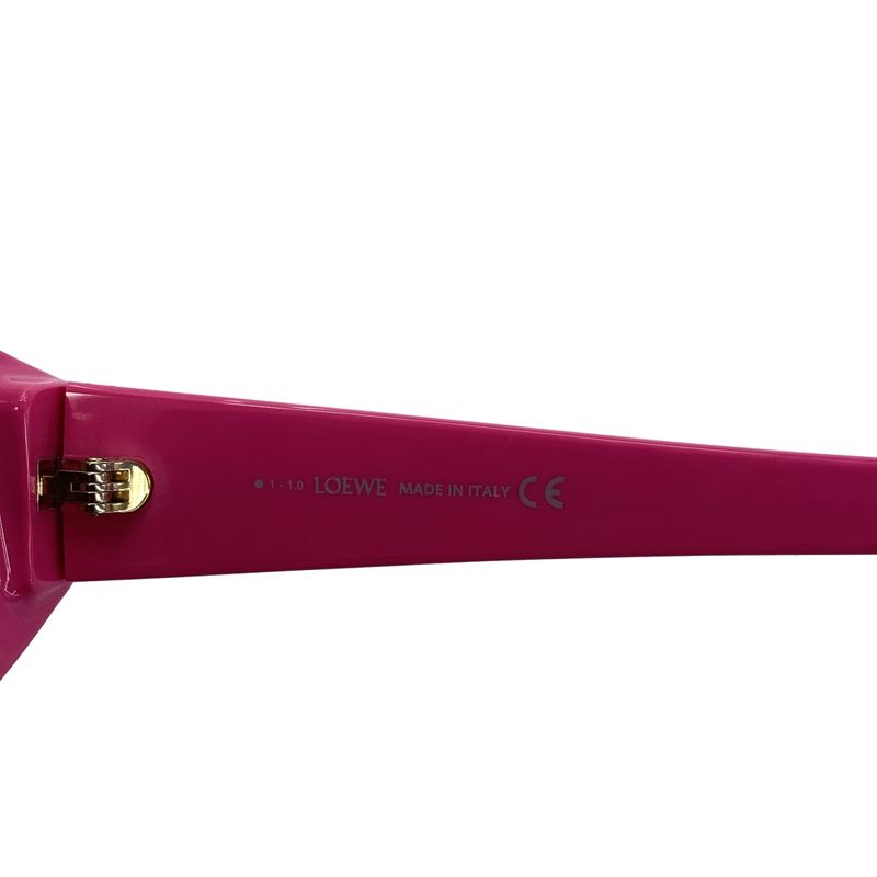 Loewe Sunglasses Eyewear U Pink 5220 145 — view 6