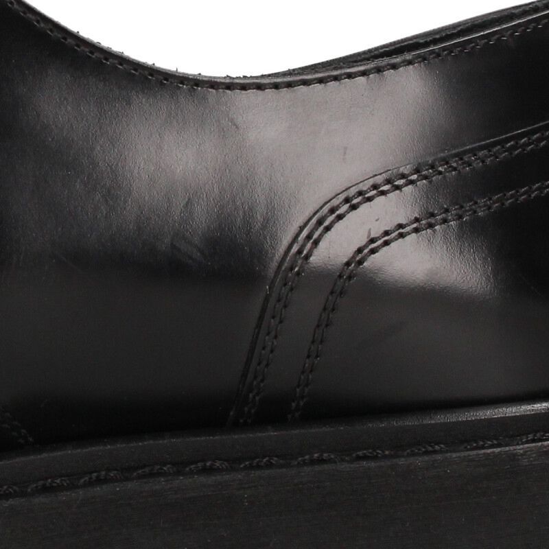 Celine Triomphe Punching Dress Shoes 44 — view 5