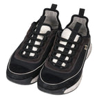 Chanel Coco Mark Low Cut Sneakers 40 — view 5