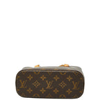 Louis Vuitton Monogram Vavin PM Brown Leather