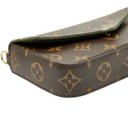 Louis Vuitton Monogram Multi Pochette Felicie Crossbody Bag