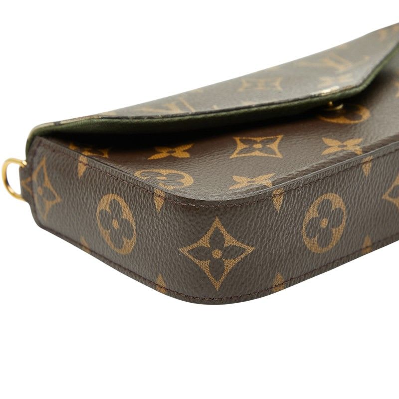 Louis Vuitton Monogram Multi Pochette Felicie Crossbody Bag
