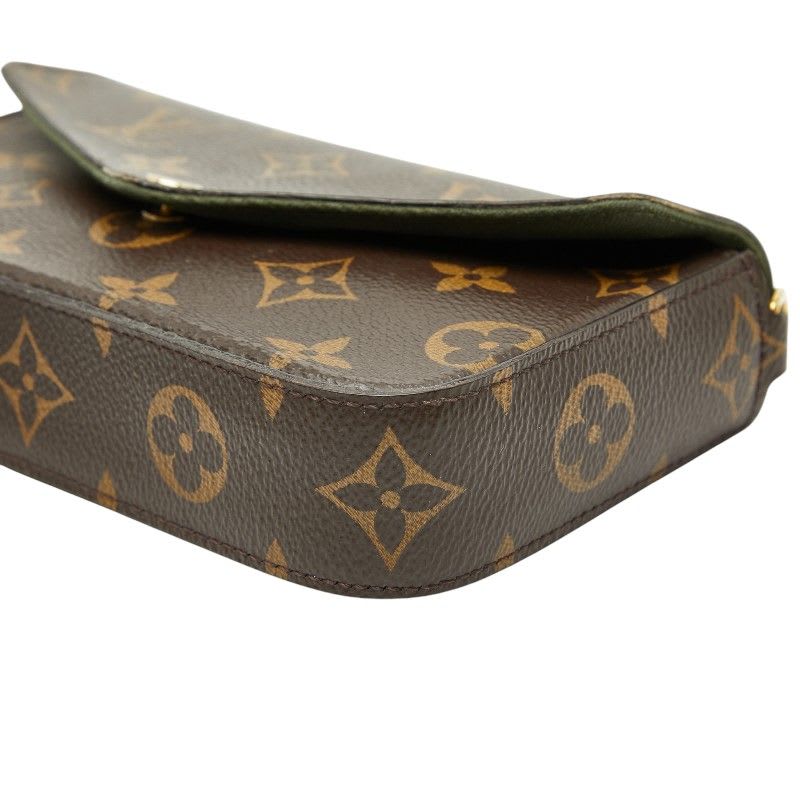 Louis Vuitton Monogram Multi Pochette Felicie Crossbody Bag