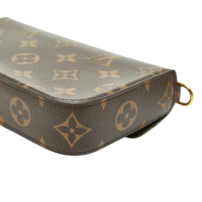 Louis Vuitton Monogram Multi Pochette Felicie Crossbody Bag