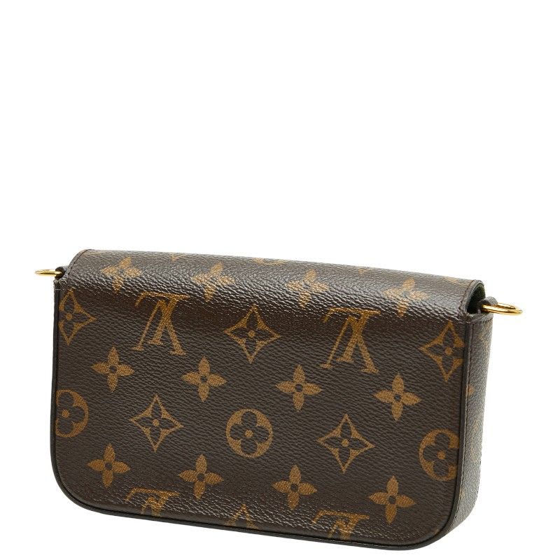 Louis Vuitton Monogram Multi Pochette Felicie Crossbody Bag