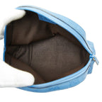 Gucci Guccissima Blue Leather