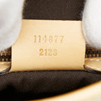 Gucci Interlocking G One Shoulder Bag Beige Leather — view 9