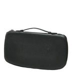 Louis Vuitton Taiga Organizer Ator Round Zipper Long Wallet Travel Case — view 2