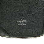 Louis Vuitton Taiga Organizer Ator Round Zipper Long Wallet Travel Case — view 9