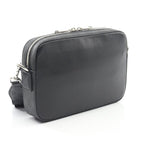 Gucci Shoulder Bag GG Small Crossbody Black Leather — view 3