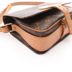 Louis Vuitton Shoulder Bag Cartesier MM Monogram — view 8