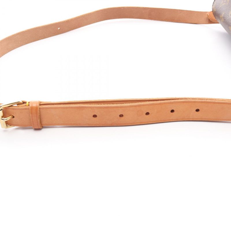 Louis Vuitton Shoulder Bag Cartesier MM Monogram — view 9