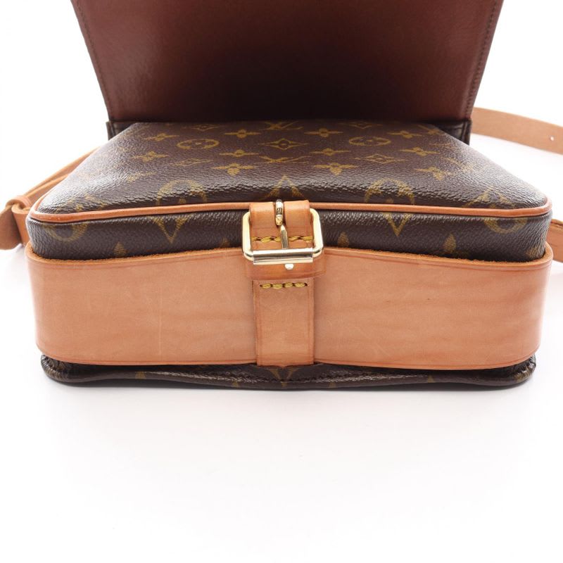 Louis Vuitton Shoulder Bag Cartesier MM Monogram — view 6
