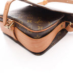Louis Vuitton Shoulder Bag Cartesier MM Monogram — view 7