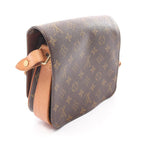 Louis Vuitton Shoulder Bag Cartesier MM Monogram — view 3